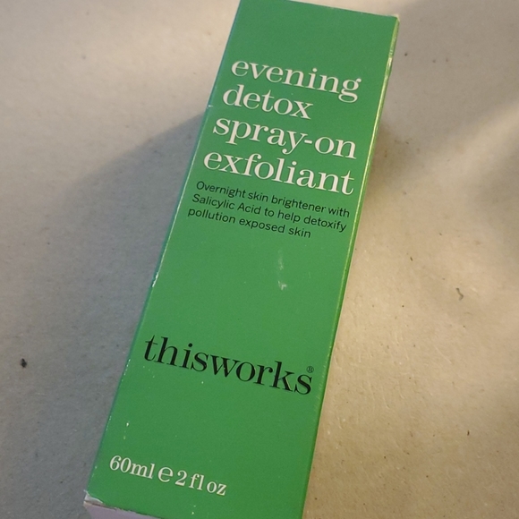 Evening detox spray - Picture 2 of 4